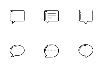 Chat Icon Pack