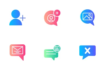 Chat Icon Pack