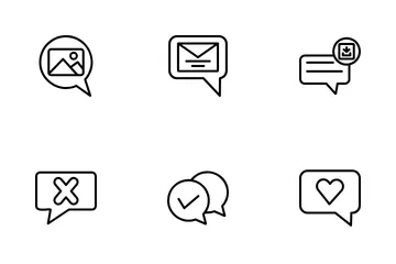 Chat Icon Pack