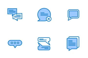 Chat Icon Pack