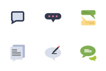 Chat Icon Pack