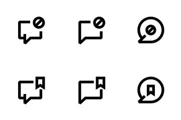 Chat Icon Pack