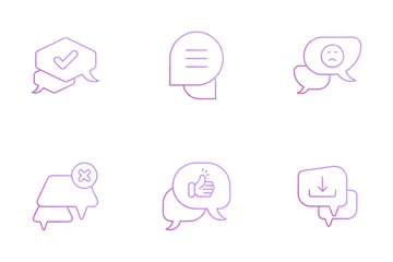 Chat Icon Pack