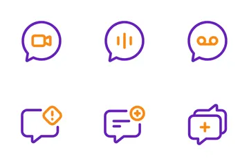 Chat Icon Pack