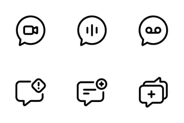 Chat Icon Pack