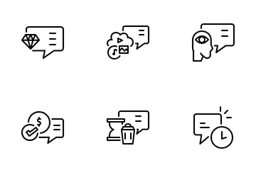 Chat Icon Pack