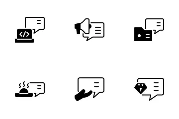 Chat Icon Pack