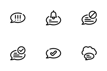 Chat Icon Pack