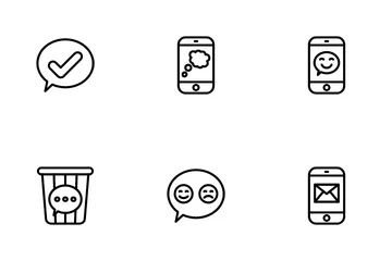 Chat Icon Pack