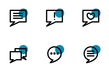 Chat Icon Pack