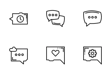 Chat Icon Pack