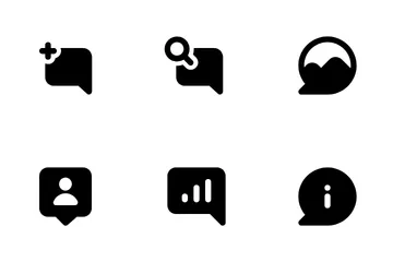 Chat Icon Pack