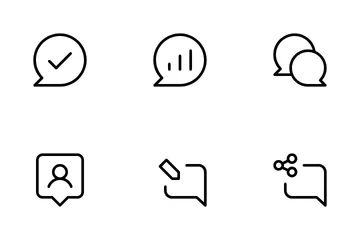 Chat Icon Pack