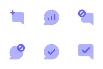 Chat Icon Pack