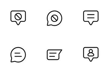 Chat Icon Pack