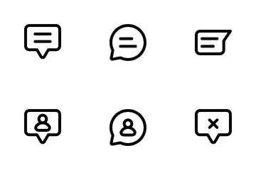 Chat Icon Pack