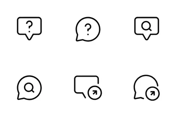 Chat Icon Pack