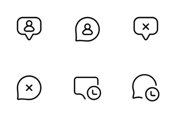 Chat Icon Pack