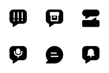 Chat Icon Pack