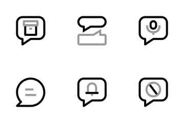 Chat Icon Pack