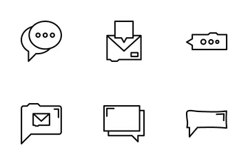 Chat Icon Pack