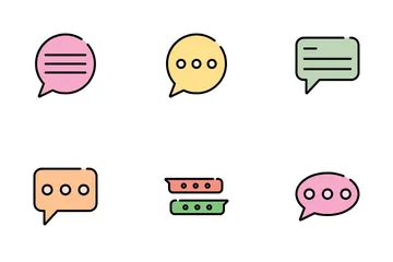 Chat Icon Pack