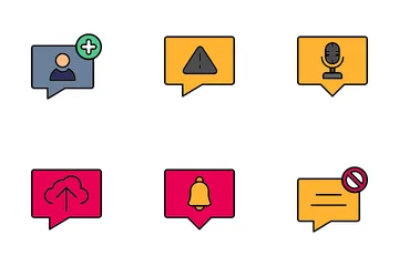 Chat Icon Pack