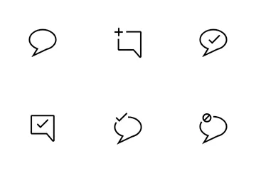 Chat Icon Pack