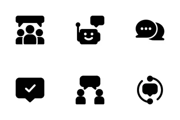 Chat Icon Pack