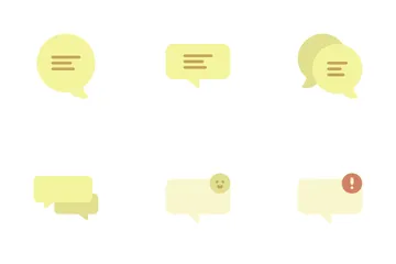 Chat Icon Pack