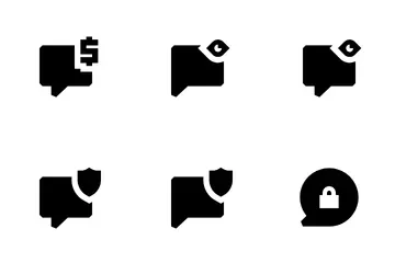Chat Pack d'Icônes