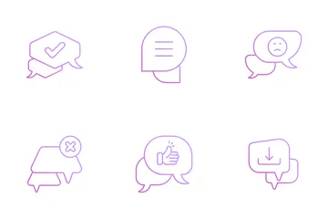 Chat Icon Pack