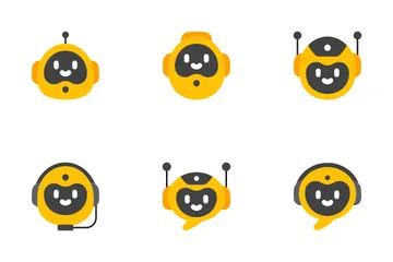 Chatbot Icon Pack