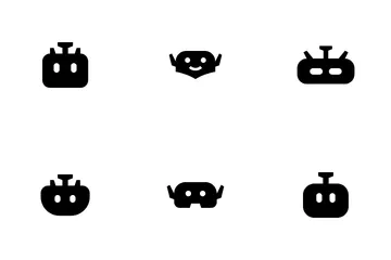 Chatbots Icon Pack