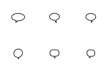 Chatting Icon Pack