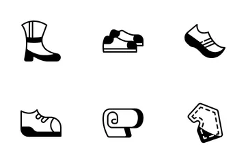 Chaussure Icon Pack