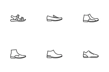 Chaussures Icon Pack