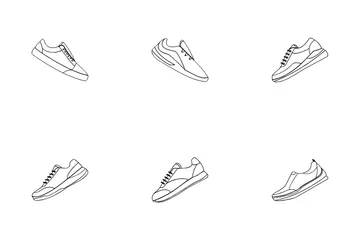 Chaussures Icon Pack