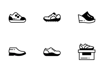 Chaussures Pack d'Icônes