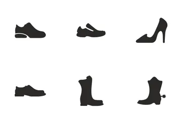 Chaussures Pack d'Icônes