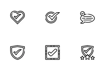 Check Icon Pack