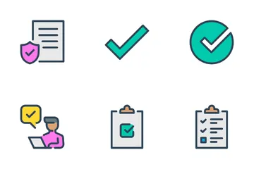 Check Icon Pack