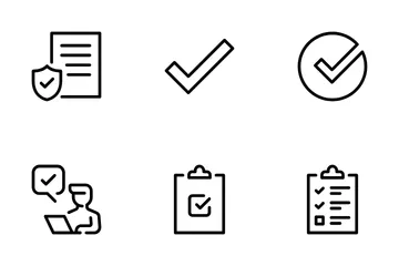 Check Icon Pack