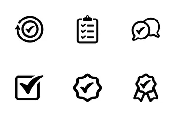 Check Icon Pack