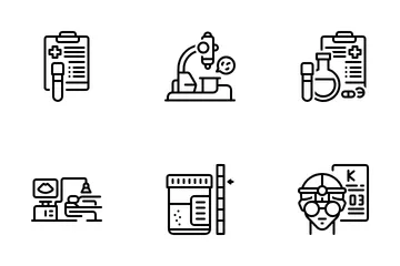 Check Up Icon Pack