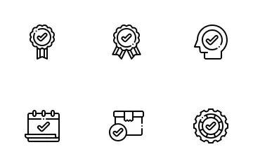 Checklist Icon Icon Pack