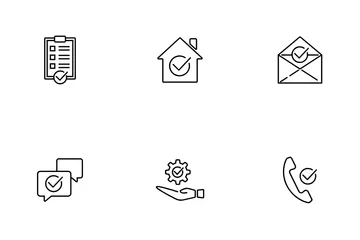 Checklist Icon Pack