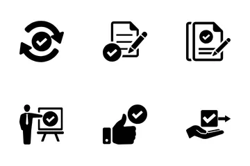 Checkmark Icon Pack