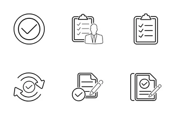 Checkmark Icon Pack