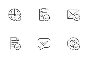 Checkmark Icon Pack